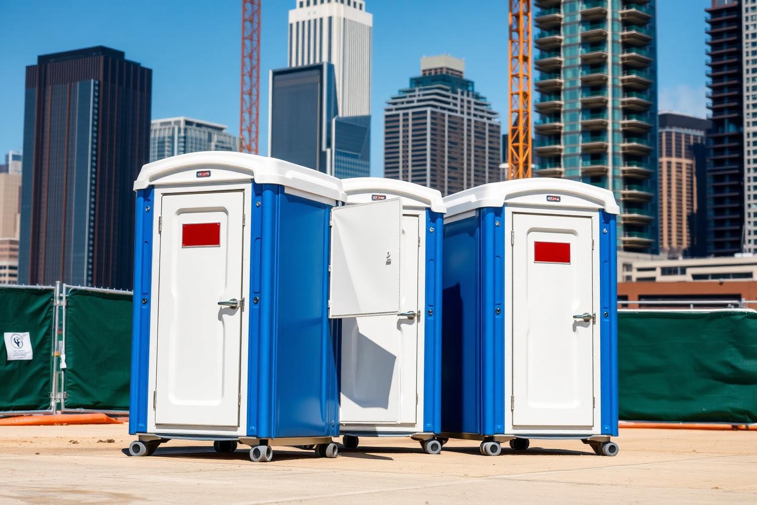 Porta Potty Rental Athens, AL Near Me